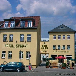 Hotel Kubrat An Der Spree Берлин Exterior photo