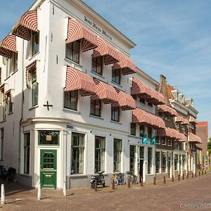 City Hotel Nieuw Minerva Лейден Exterior photo