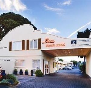 Siena Motor Lodge Уонгануи Exterior photo