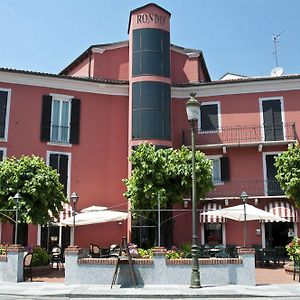 Albergo Rondo Акви Терме Exterior photo