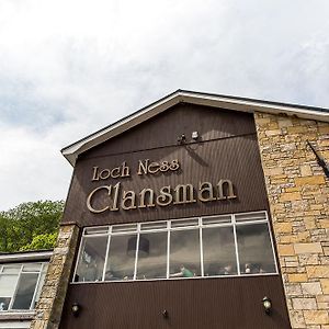 Loch Ness Clansman Hotel Друмнадрочит Exterior photo