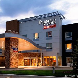 Fairfield Inn & Suites By Marriott Летбридж Exterior photo