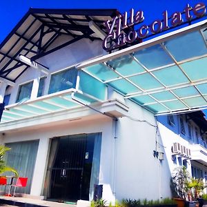 Villa Chocolate Лембанг Exterior photo