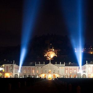 Villa Fenaroli Palace Hotel Реццато Exterior photo