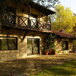 Вилла Quinta Do Caneiro Герес Exterior photo