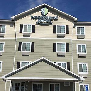 Woodspring Suites Cleveland Avon Exterior photo