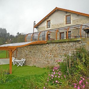 Bed and Breakfast Le Plateau De La Danse Saint-Victor-sur-Loire Exterior photo