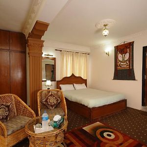 Hotel Manohara Бхактапур Room photo