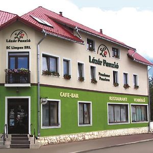 Lazar Pension & Restaurant Георгени Exterior photo