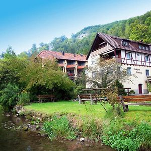 Landhotel Gasthof Wittstaig Gundelfingen  Exterior photo