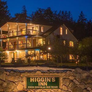 Higgin'S Inn Пауэлл-Ривер Exterior photo