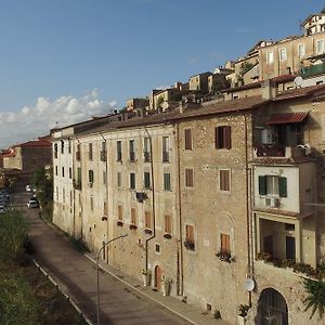 Вилла Palazzo Tronconi Arce Exterior photo