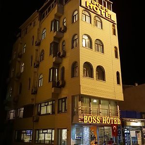 Boss Hotel Эджеабат Exterior photo