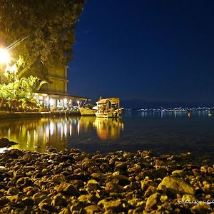 Hotel Lefkadi Лефканди-Халкидас Exterior photo