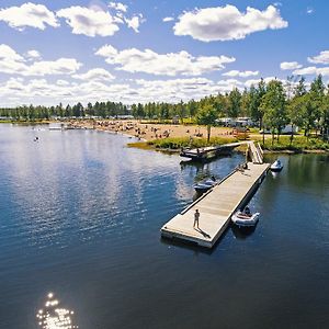 Отель First Camp Arcus-Лулео Exterior photo