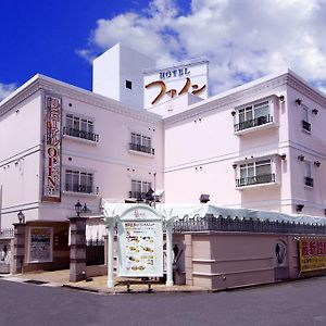 Hotel Fine Biwako I (Adults Only) Moriyama Exterior photo