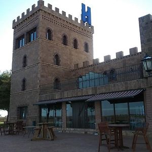 Hotel Vinedos Y Bodegas El Castillo Вильярробледо Exterior photo