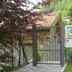 Вилла Agriturismo Il Sorriso Dei Figli Ардженьо Exterior photo