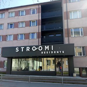 Stroomi Residents Apartments Таллин Exterior photo