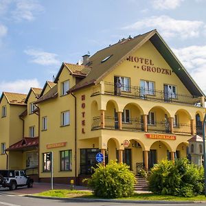 Hotel Grodzki Сандомир Exterior photo