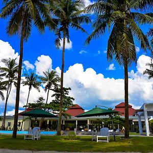 Ocean Blue Beach Hotel Нгве-Саунг Exterior photo