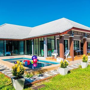 Piem Suk Pool Villa Ча-Ам Exterior photo