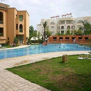 Апартаменты Coquet Appart Yasmine Hammamet Exterior photo