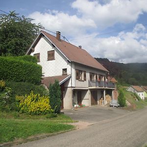 Le Gutty - Maison De Vacances Natzwiller Exterior photo