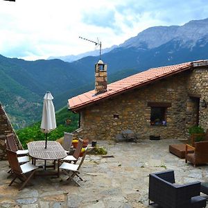 Вилла Casa Rural Al Pirineu Ansobell Exterior photo