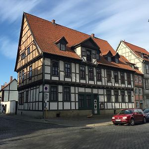 Апартаменты Kaufmannshaus Anno 1613 Кведлинбург Exterior photo
