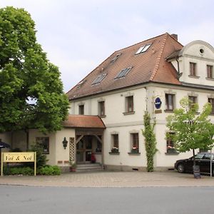 Hotel Gasthof Zur Linde Хесдорф Exterior photo
