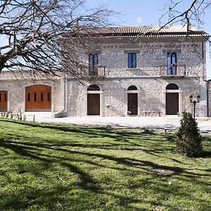 Вилла Masseria Salecchia Бовино Exterior photo