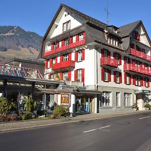 Hotel Loewen Лунгерн Exterior photo