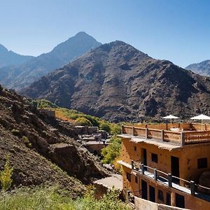 Le Village Du Toubkal Имлиль Exterior photo