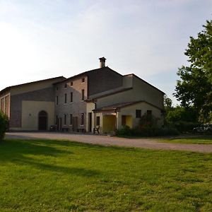 Вилла Agriturismo La Rovere Cesole Exterior photo