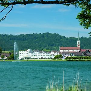 Seminarhotel Am Aegerisee Унтерегери Exterior photo