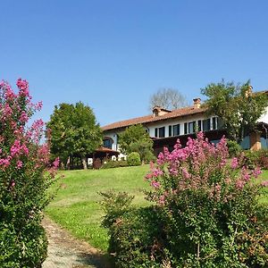 Locanda Dell'Arzente Сан-Сальваторе-Монферрато Exterior photo