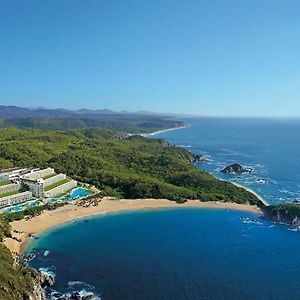 Secrets Huatulco Resort & Spa (Adults Only) Санта-Крус-Хуатулко Exterior photo