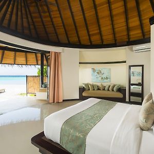 Hilton Maldives Iru Fushi Resort & Spa Ноону Exterior photo