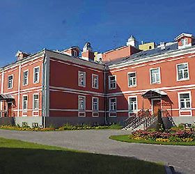 Отель Kolomenskoye Москва Exterior photo