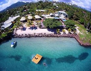 Leuaina Beach Resort Faleapuna Exterior photo