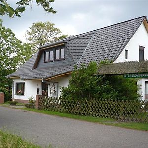 Апартаменты Pension-Drews Grubenhagen Exterior photo