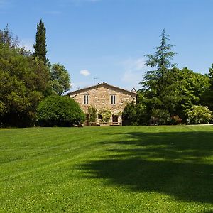 Вилла Agriturismo La Fonte Перуджа Exterior photo