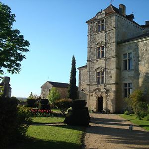 Отель Chateau Du Frechou Exterior photo