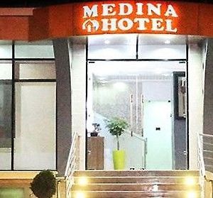 Medina Hotel Бумердес Exterior photo
