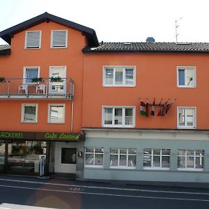 Hotel Cafe Lorenz Хоэнемс Exterior photo