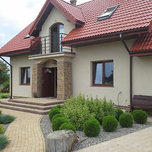 Вилла Dom Przy Kociej Gorze Krzczen Exterior photo