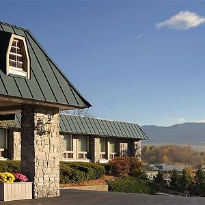 Отель Best Western Plus Waterbury - Stowe Exterior photo