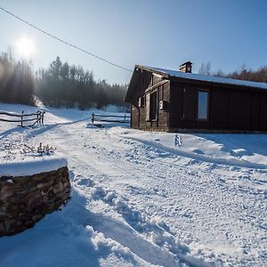 Вилла Siedlisko Zagorze Nowa Huta Exterior photo