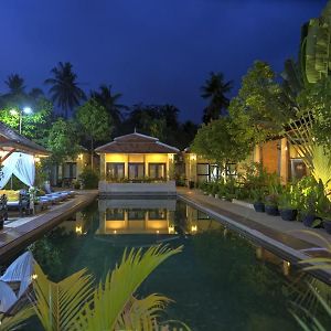 The Sanctuary Villa Баттамбанг Exterior photo